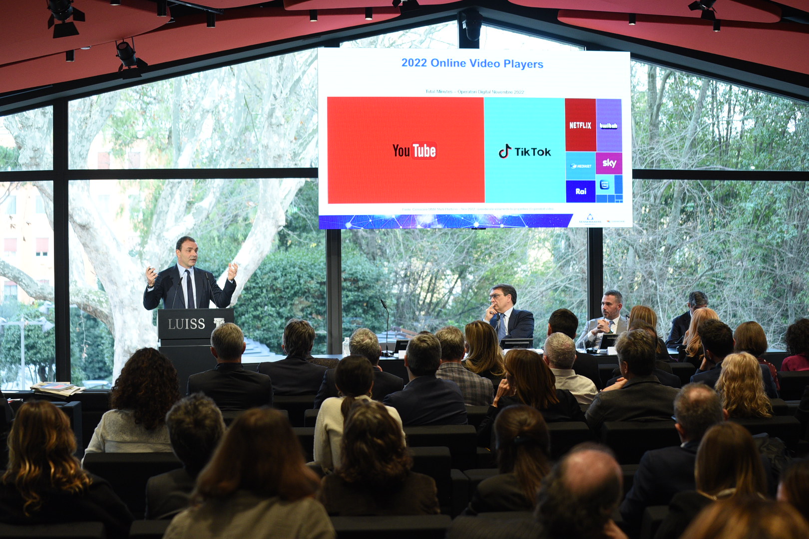 annuario 2022 della televisione italiana