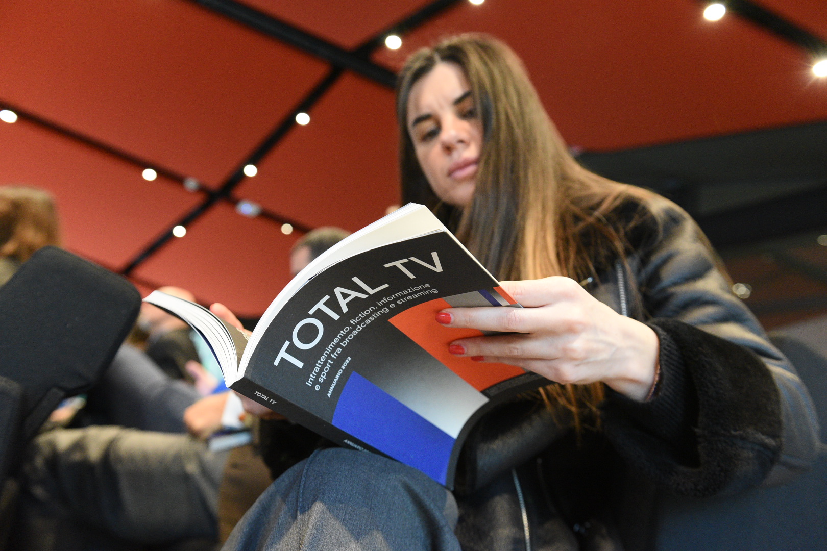 annuario 2022 della televisione italiana